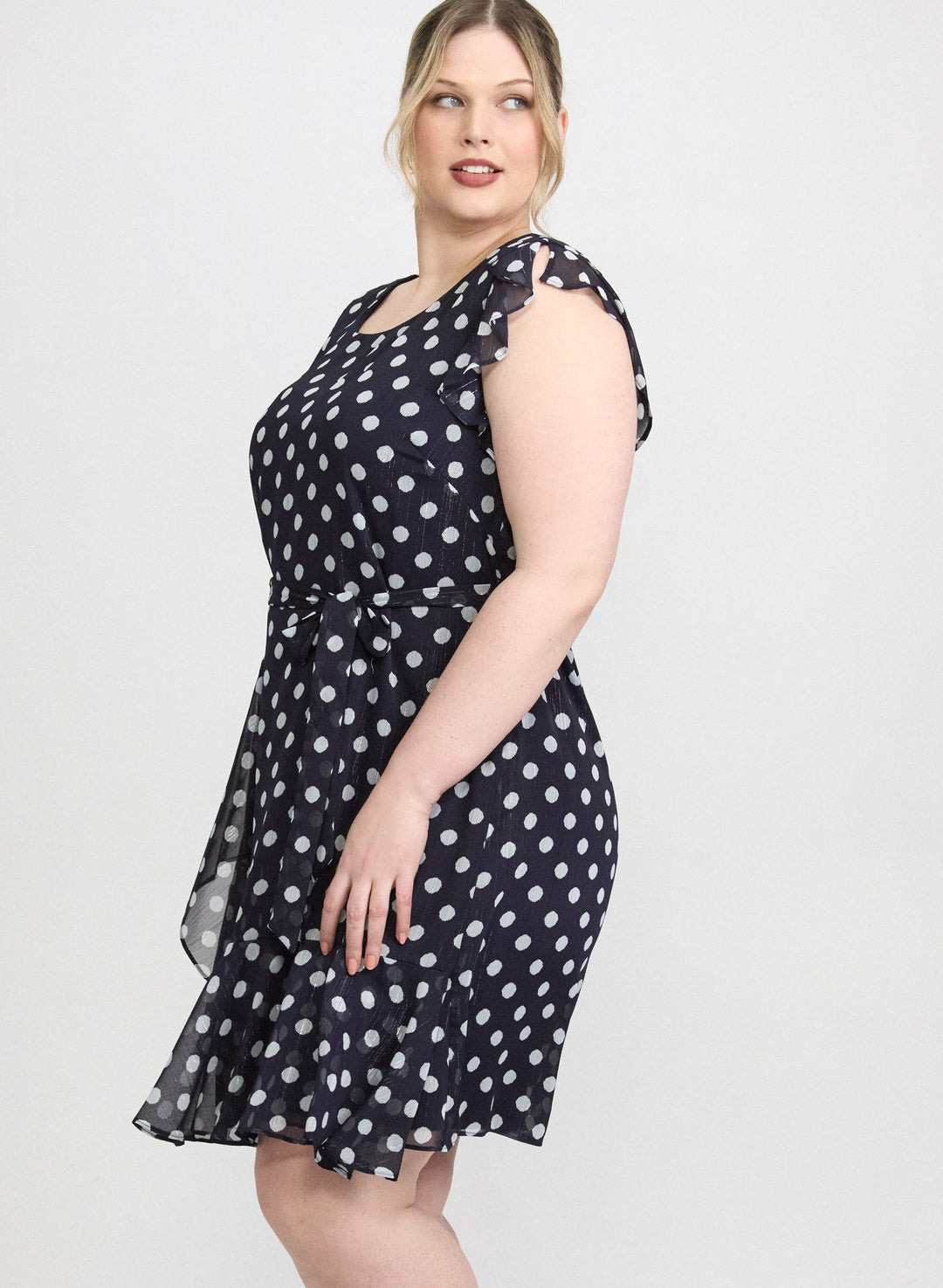 Polka Dot Dress