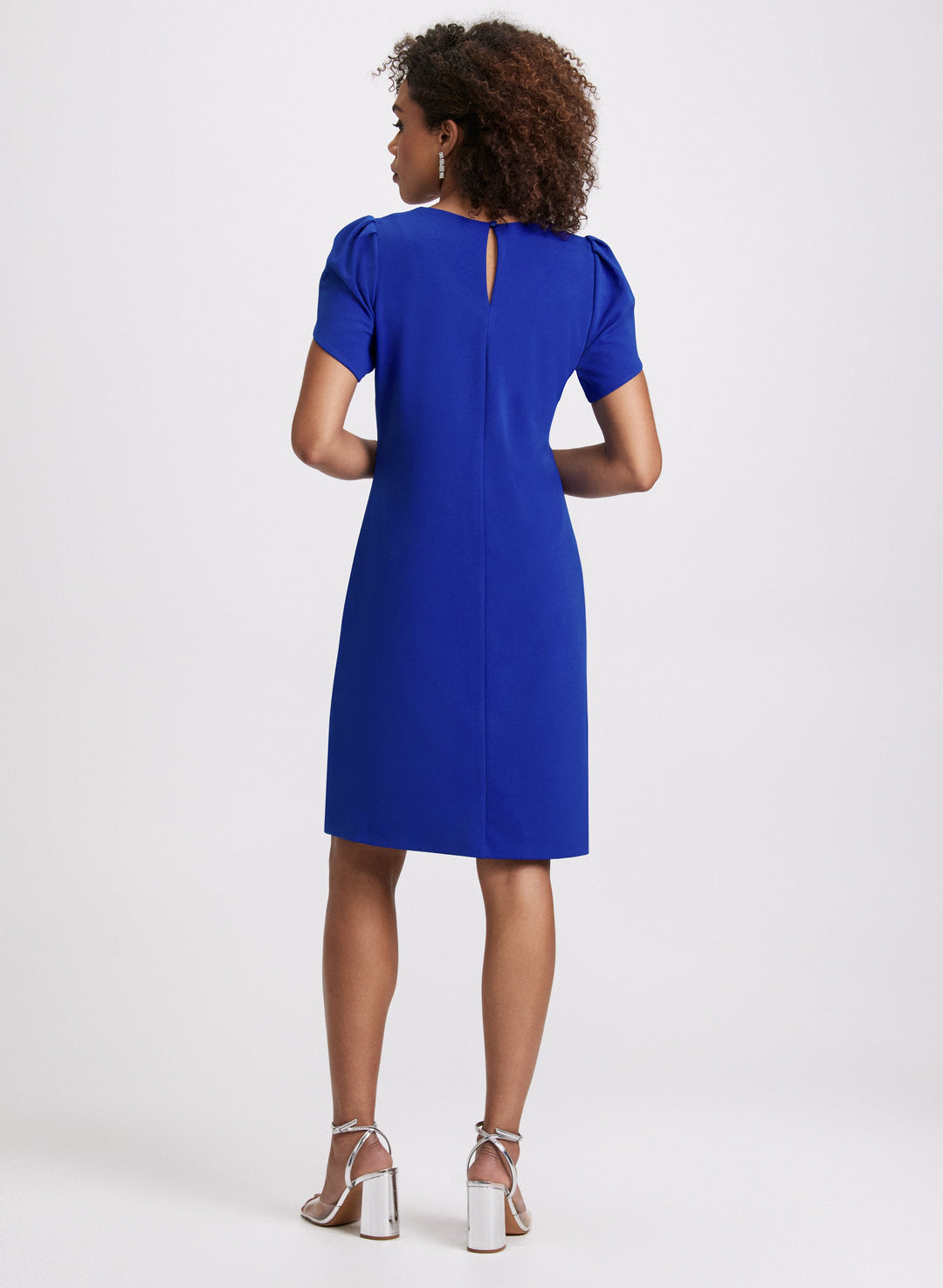 Tulip Sleeve Dress