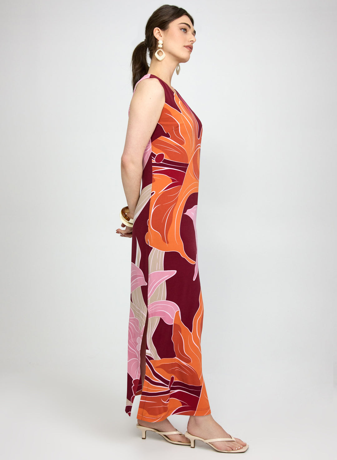 Floral Maxi Dress