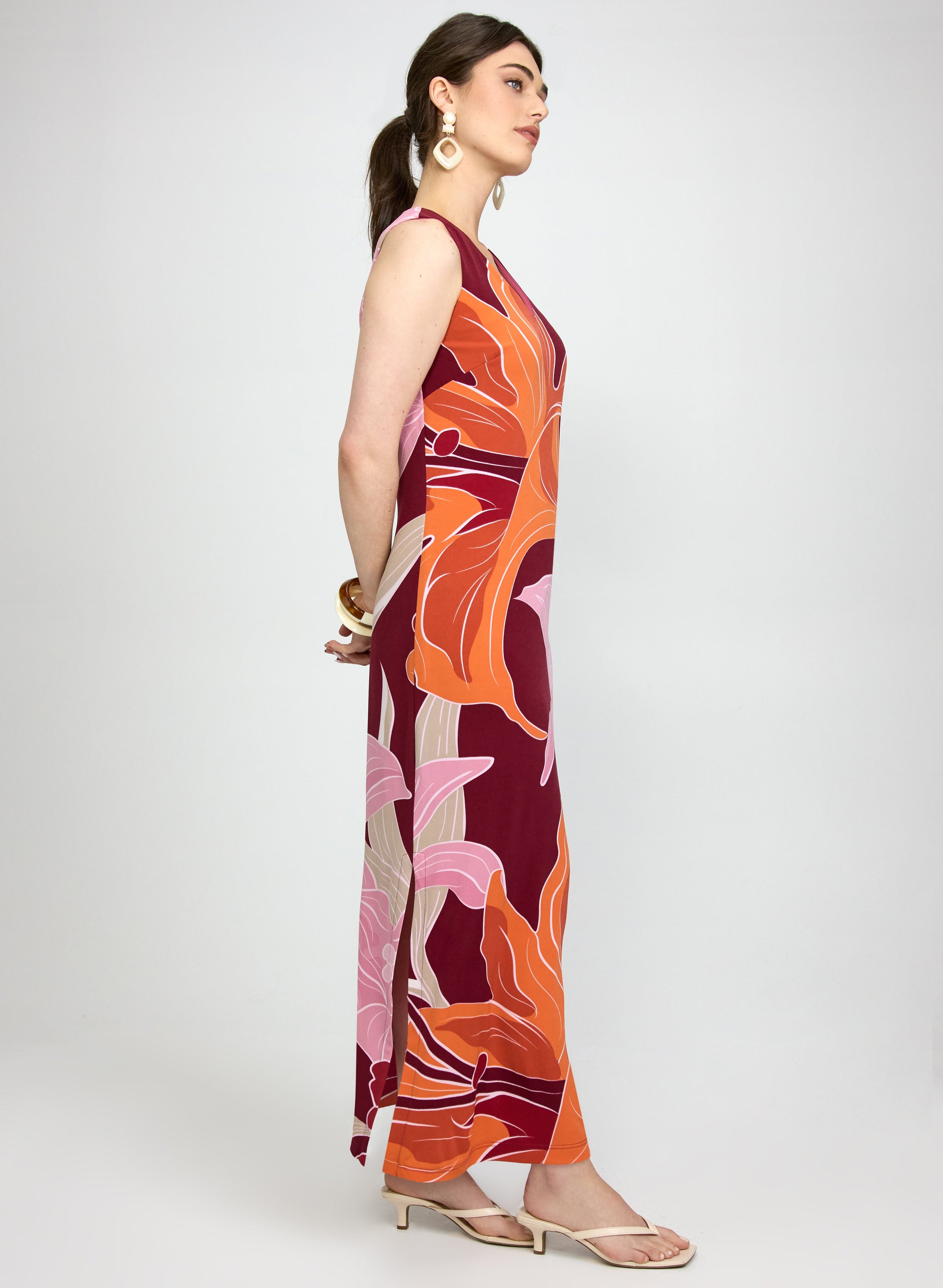 Floral Maxi Dress