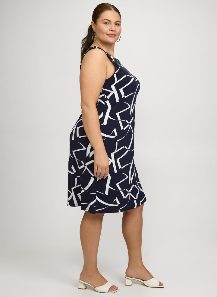 Abstract Dress