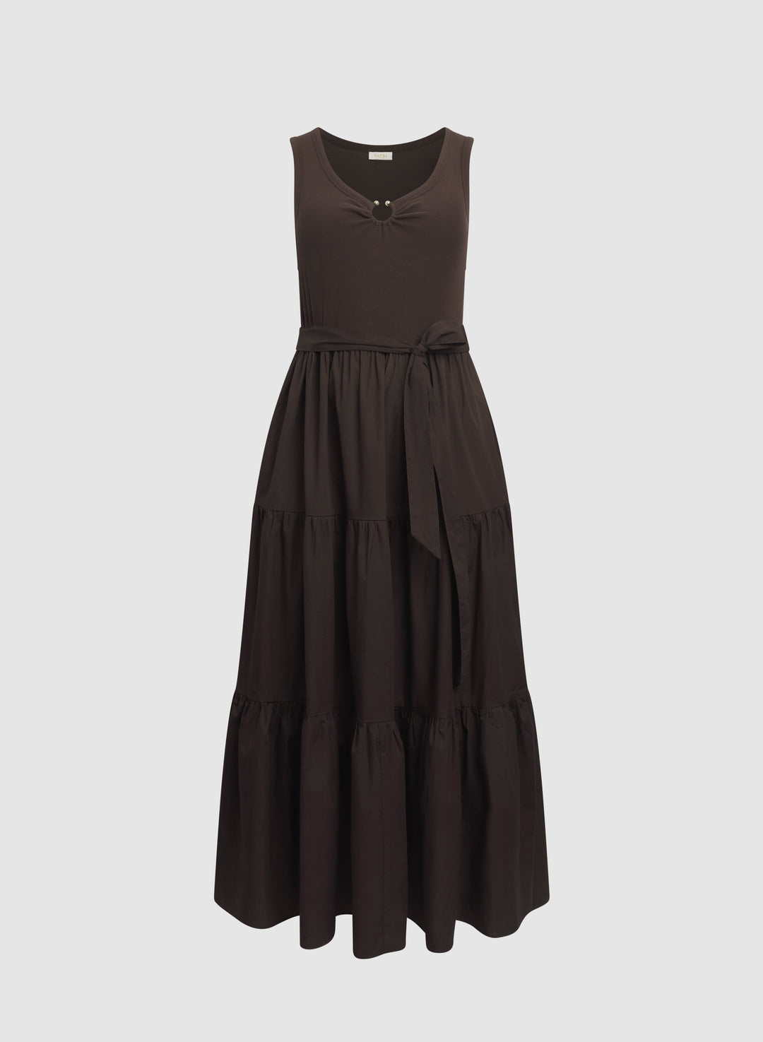 Cotton Maxi Dress