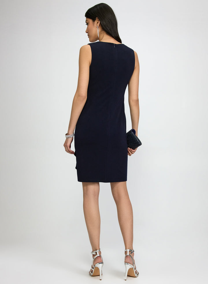 Fitted Jersey Dress