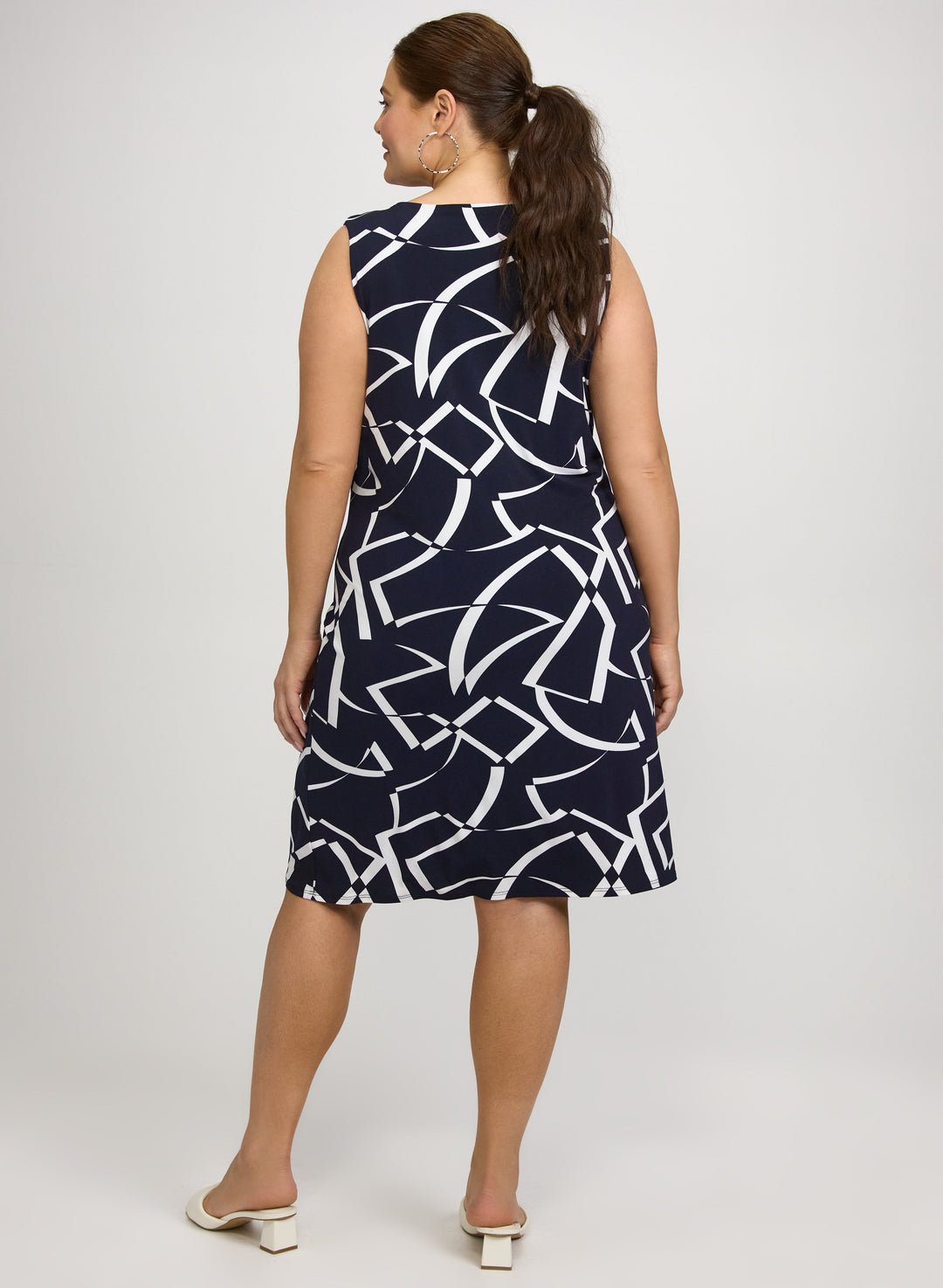 Abstract Dress
