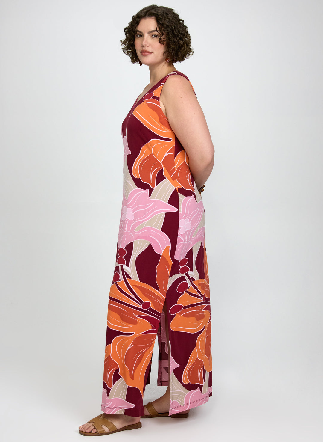 Floral Maxi Dress