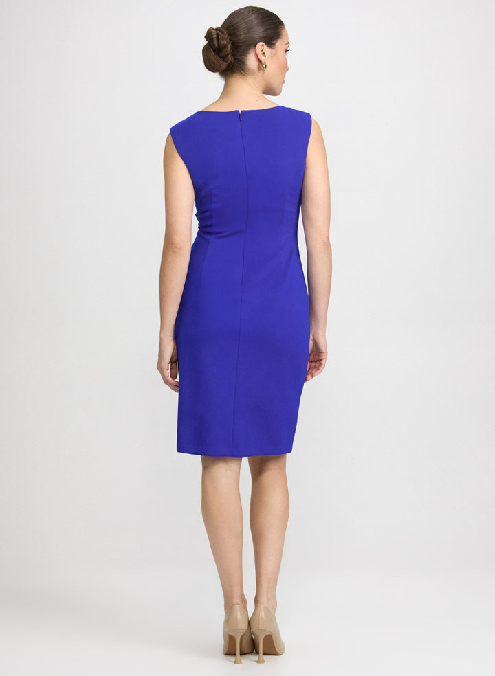 3D Floral Detail Dress