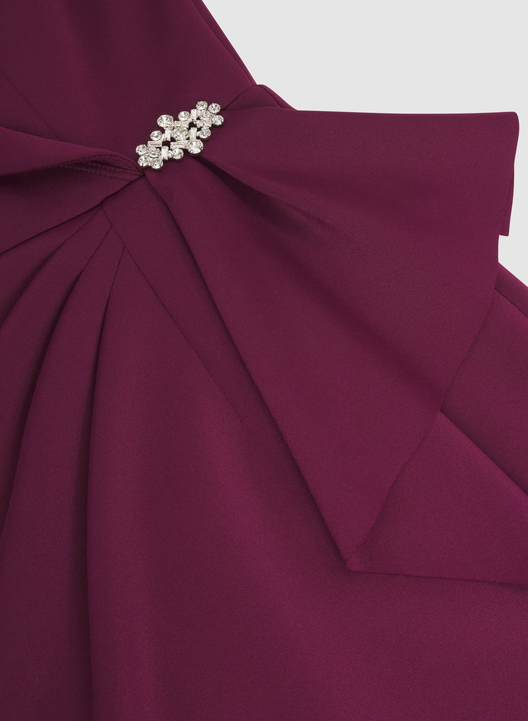 Sleeveless Scuba Dress