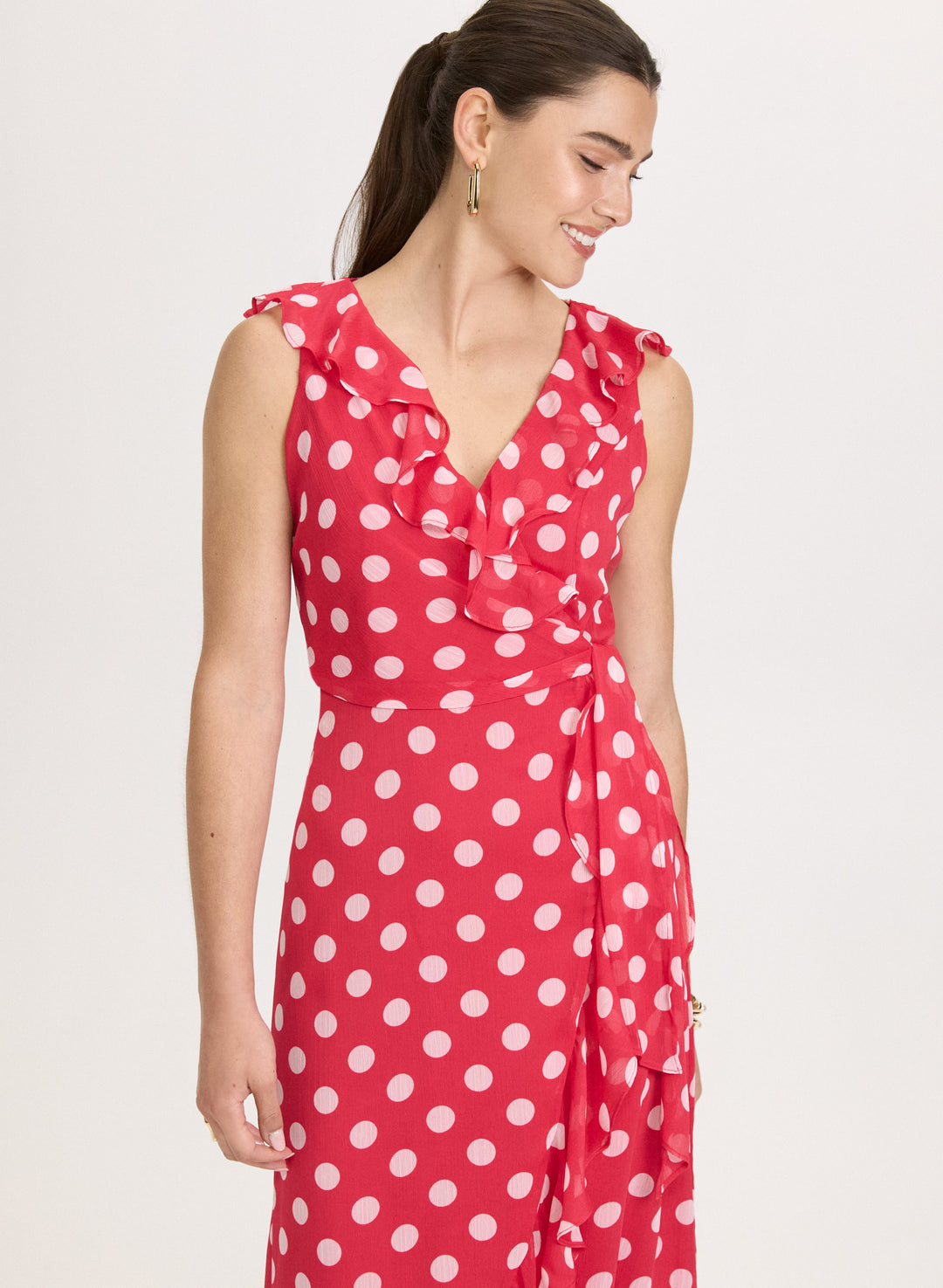 Polka Dot Dress
