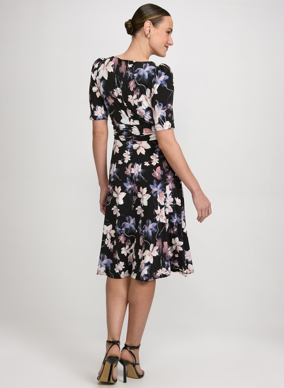 Floral Midi Dress