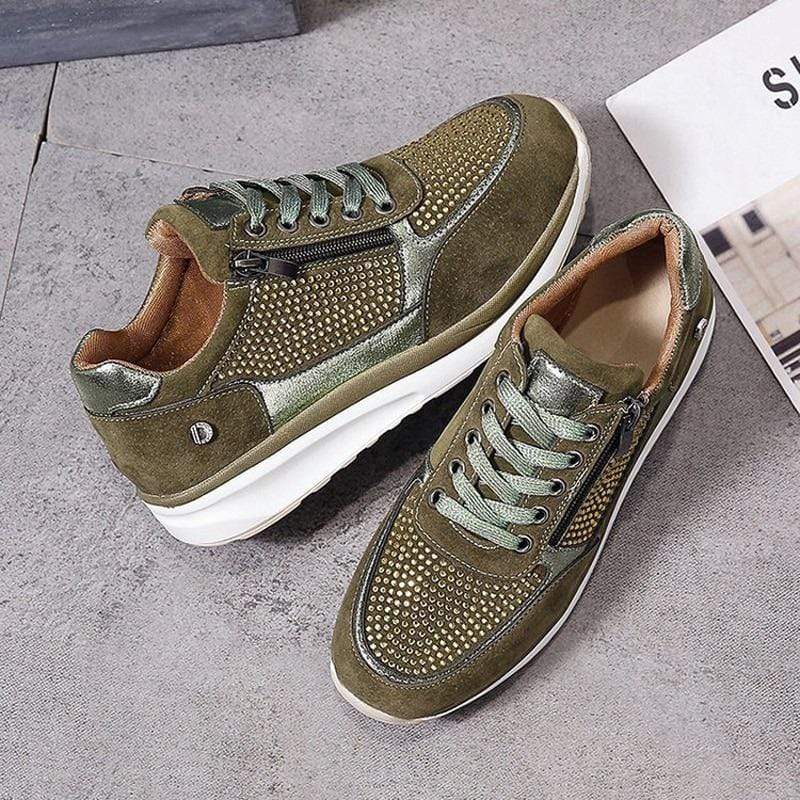 Naomi - Orthopedic Walking Shoes