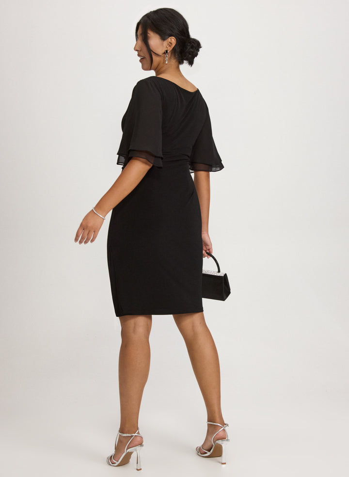 Fitted Jersey Dress