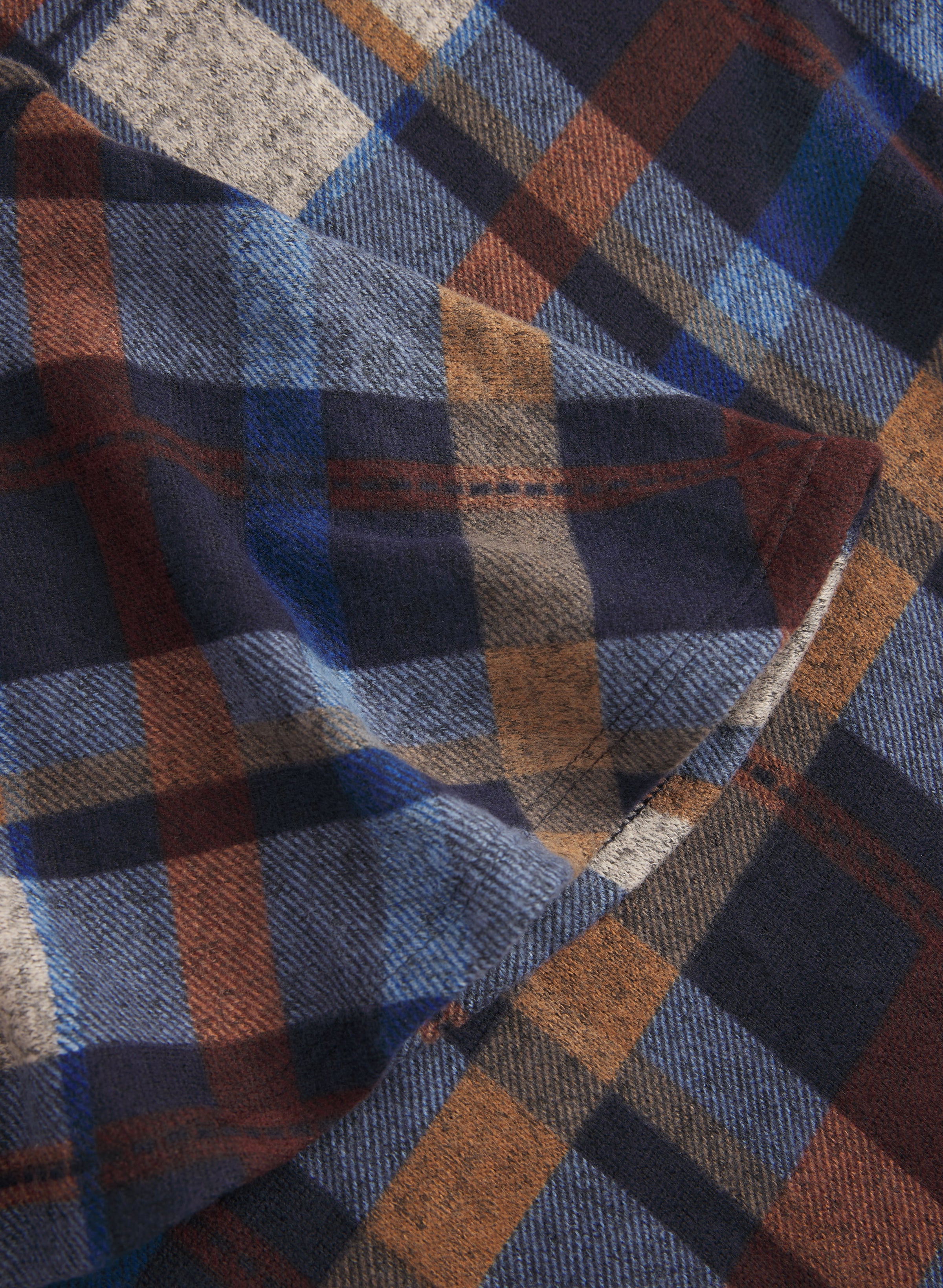 Plaid Sweater Dress