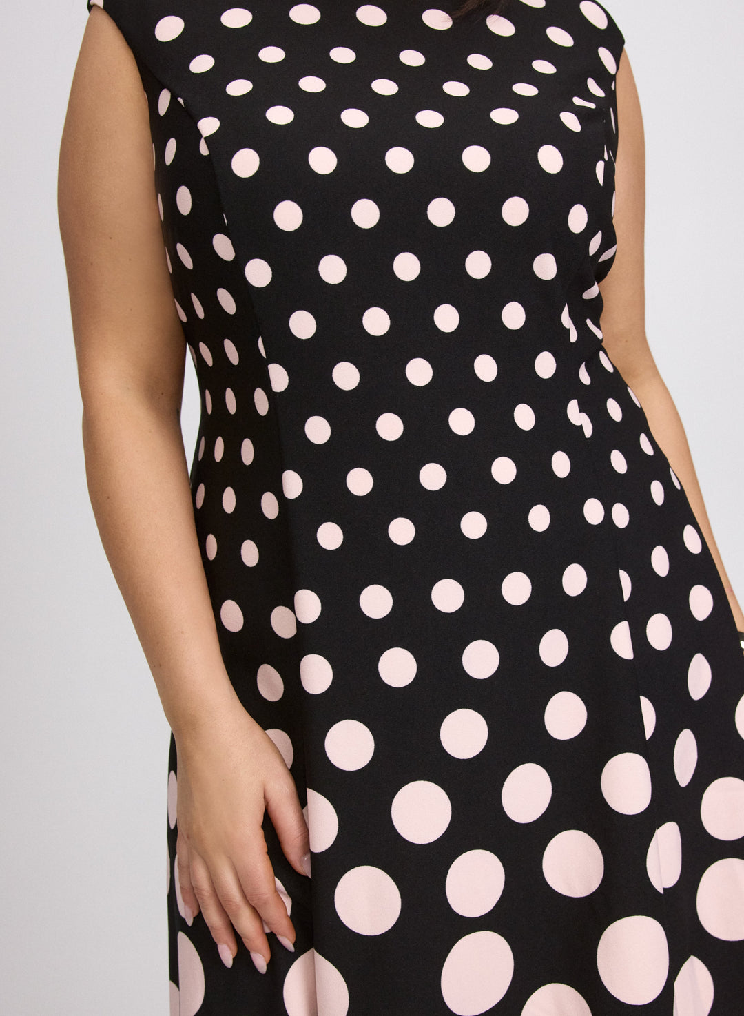 Polka Dot Dress