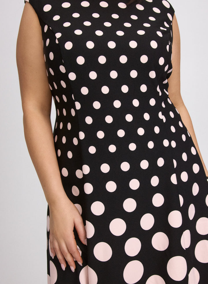 Polka Dot Dress