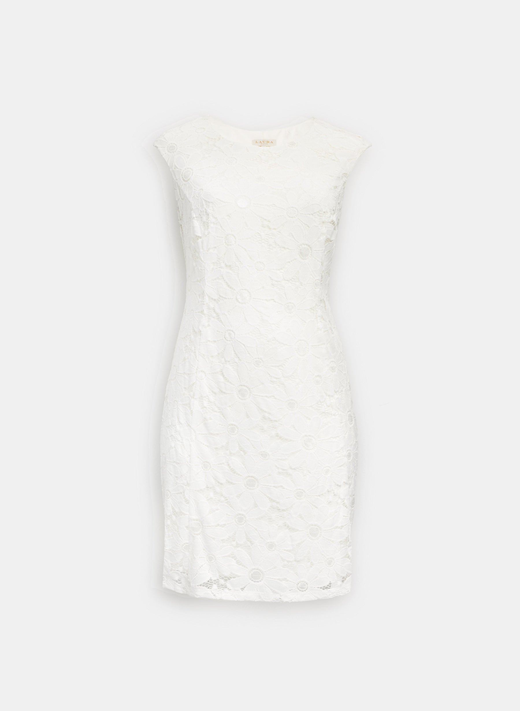 Floral Lace Dress