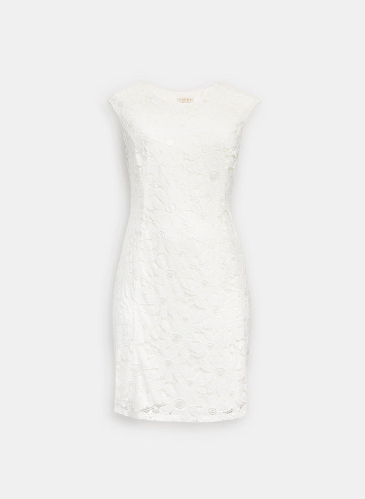 Floral Lace Dress