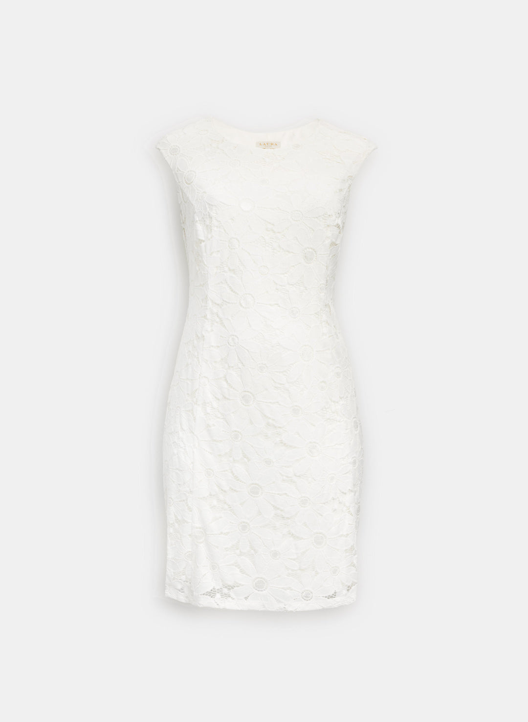 Floral Lace Dress
