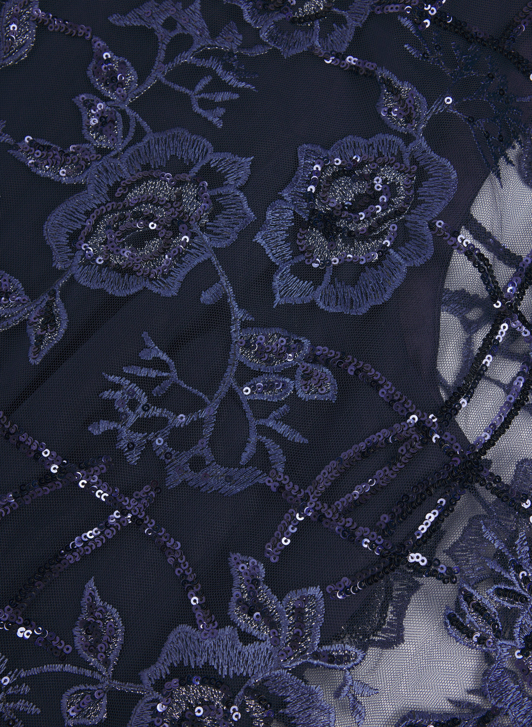 Floral Capelet Dress