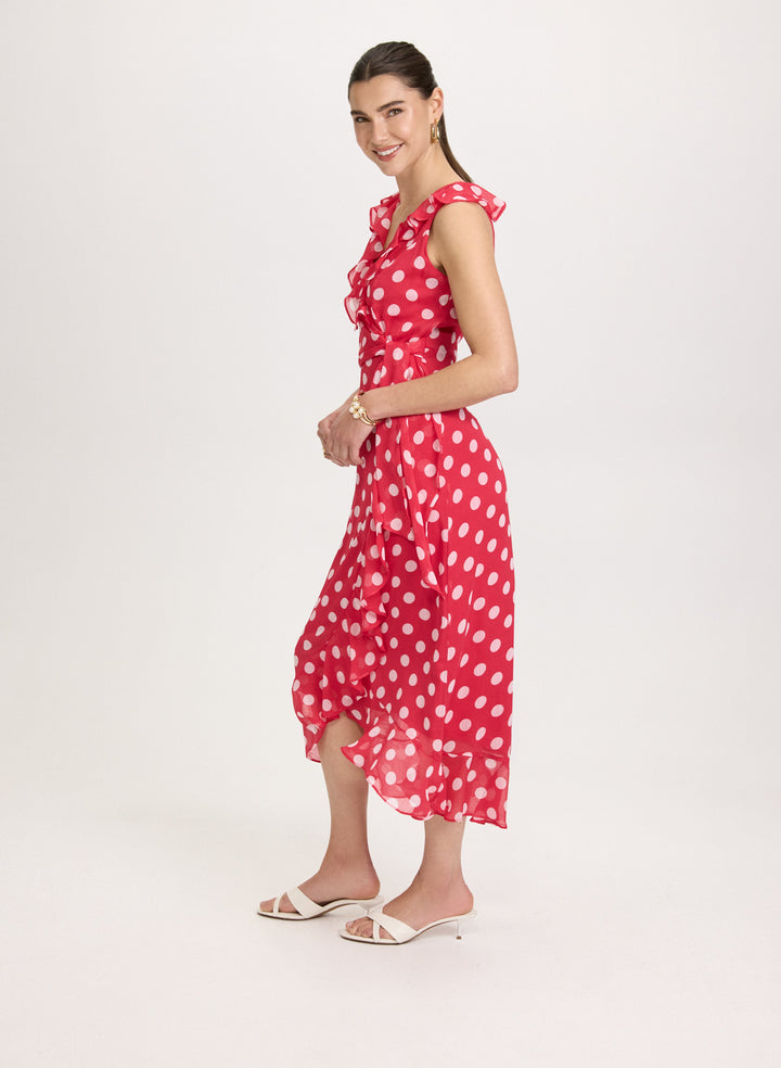 Polka Dot Dress