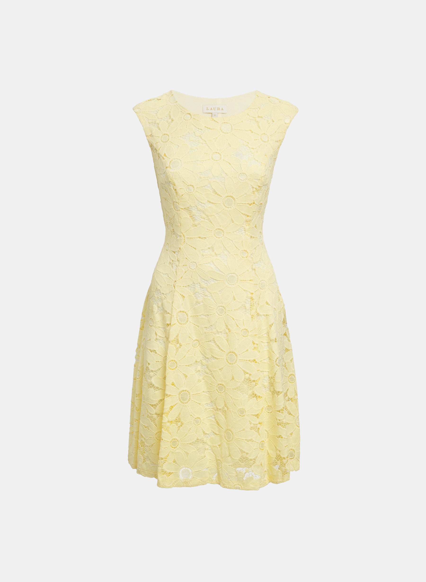 Daisy Lace Dress