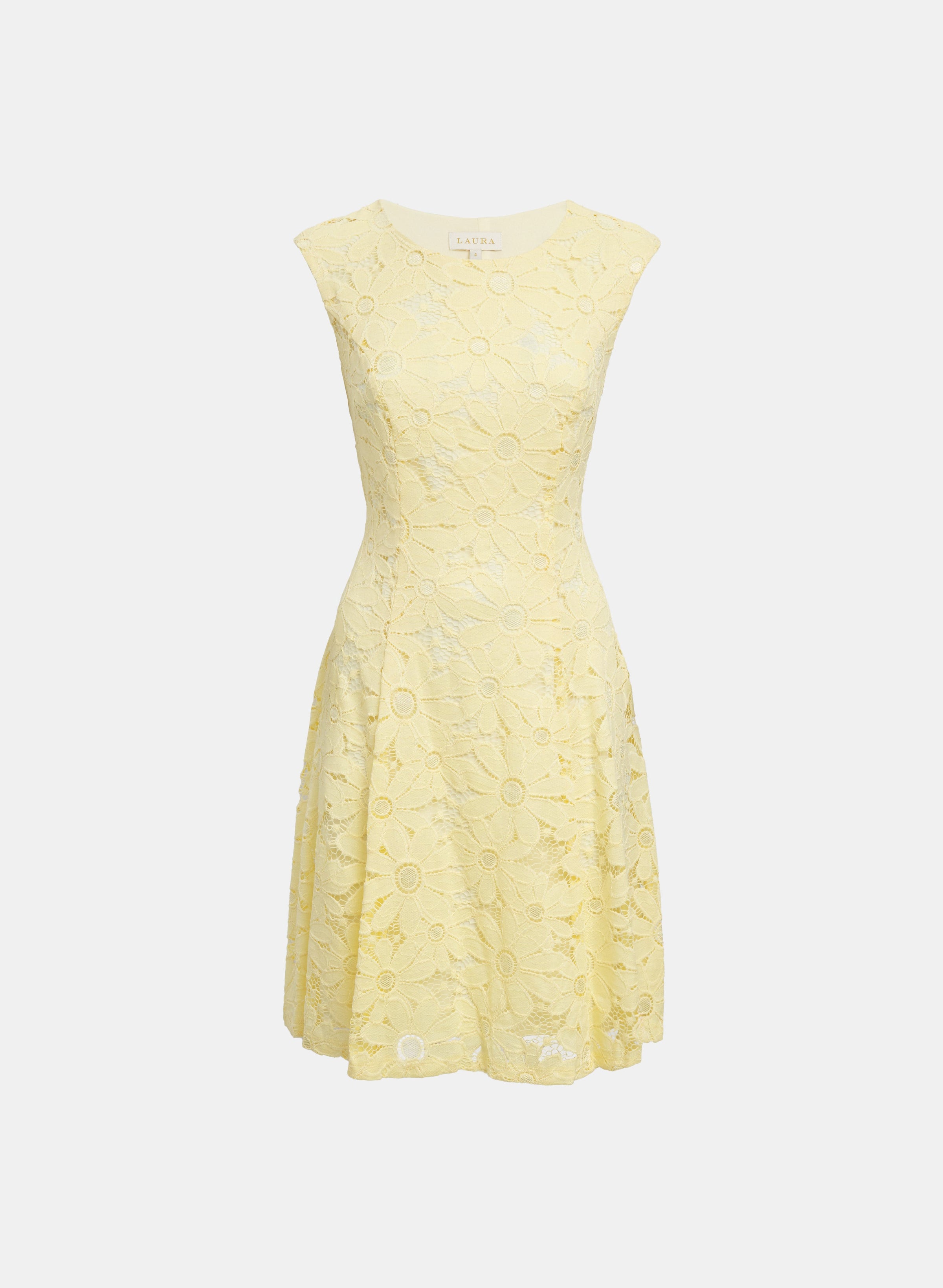 Daisy Lace Dress
