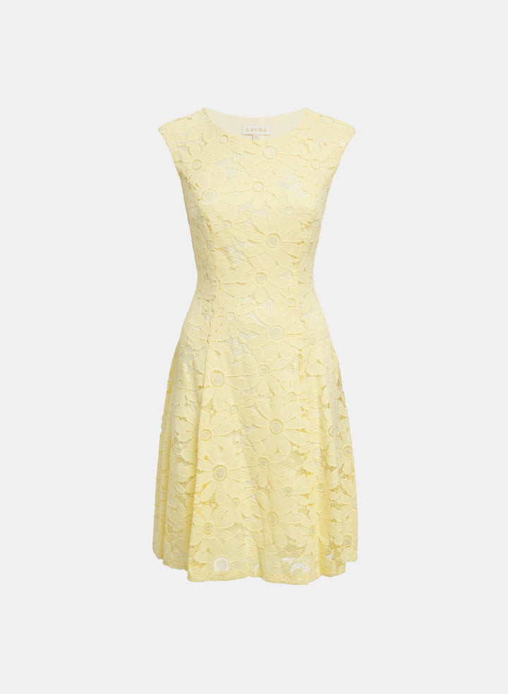 Daisy Lace Dress