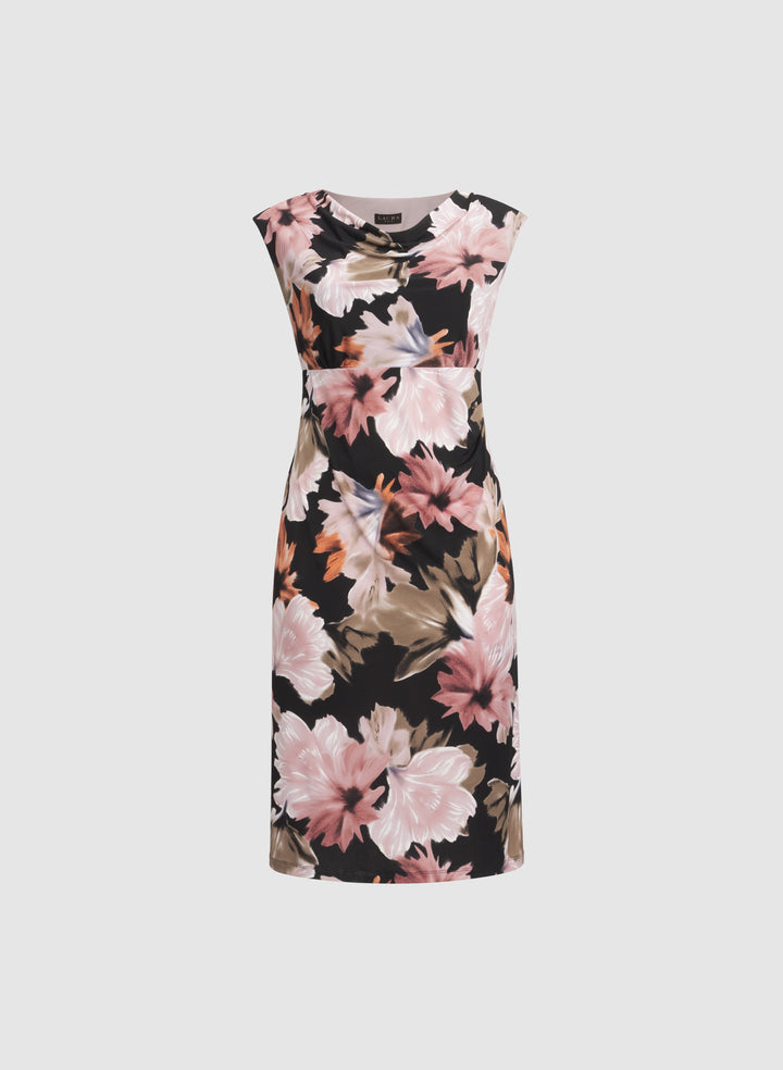 Floral Midi Dress