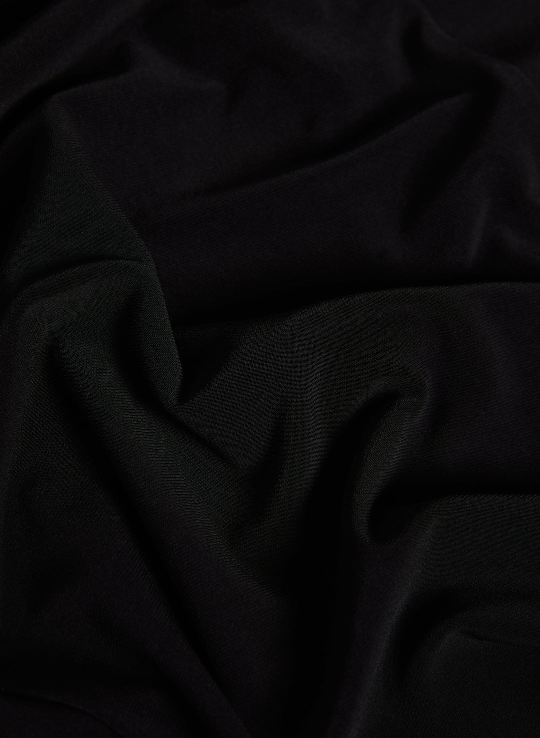 V-Neck Lace Detail Evening Dress