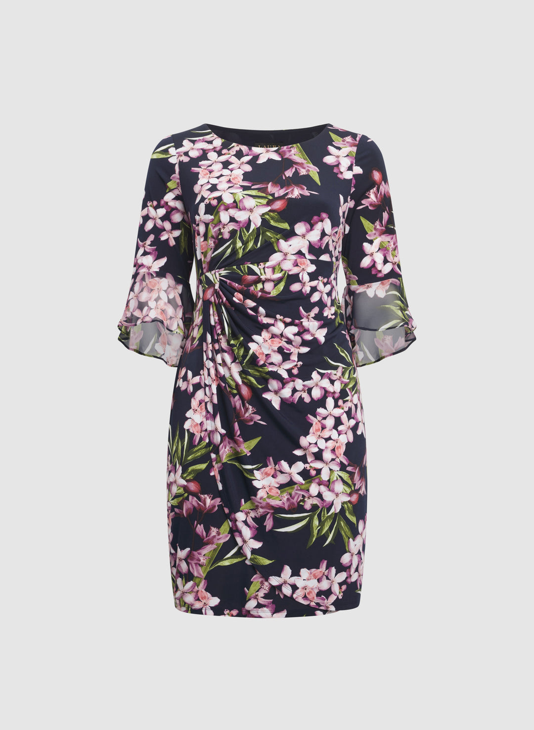 Floral Jersey Dress