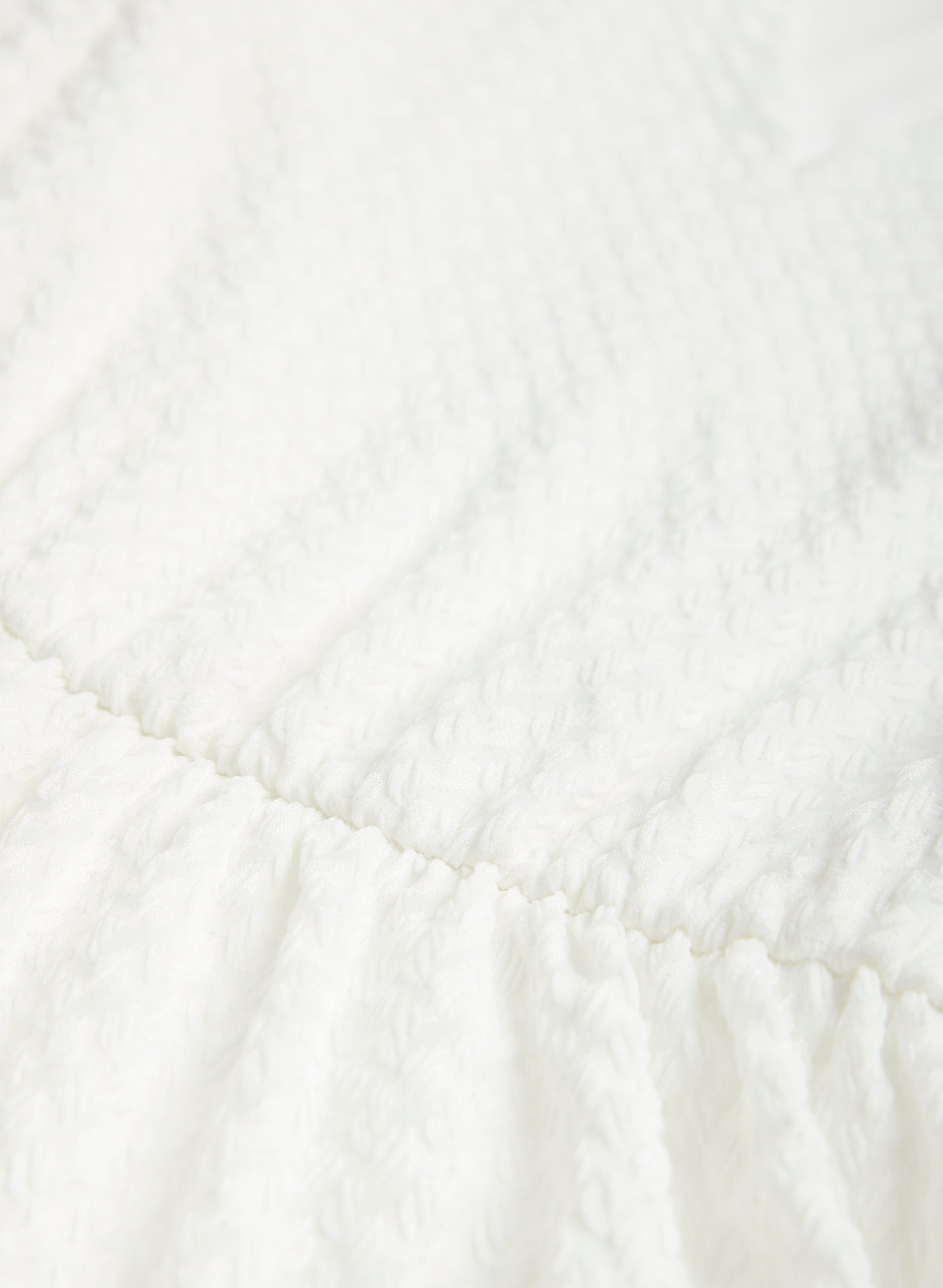 Ruffle Detail Dress