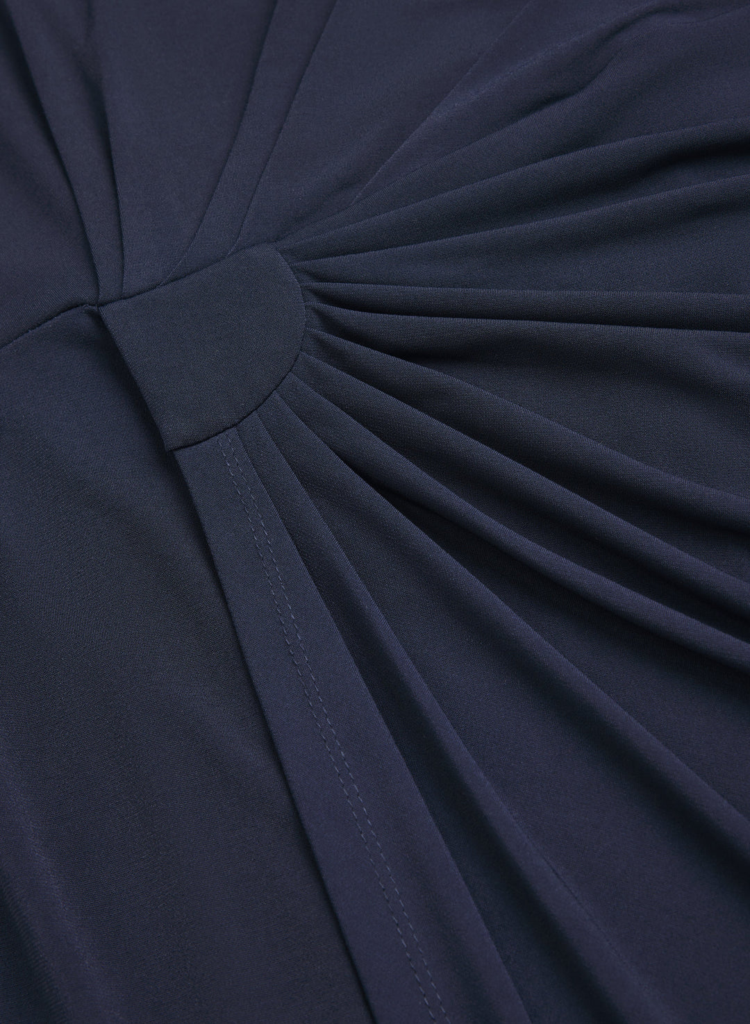 Fitted Jersey Dress