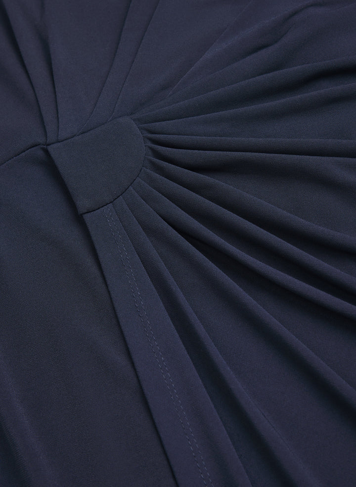 Fitted Jersey Dress