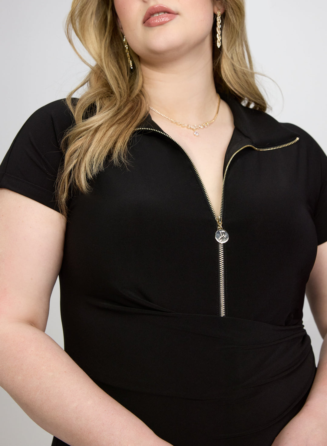 Joseph Ribkoff - Wide-Leg Jumpsuit