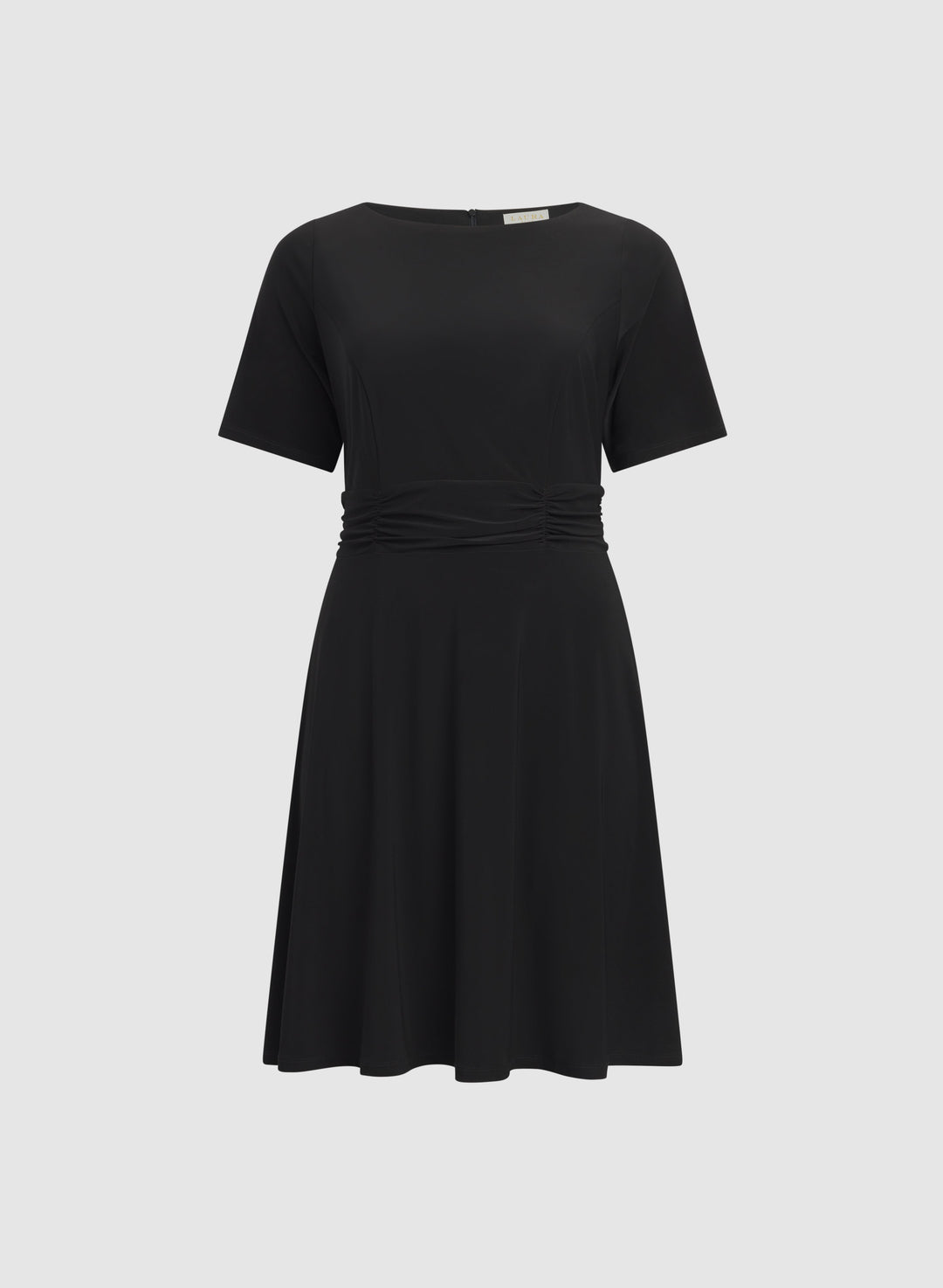 Ruched Waist Dress