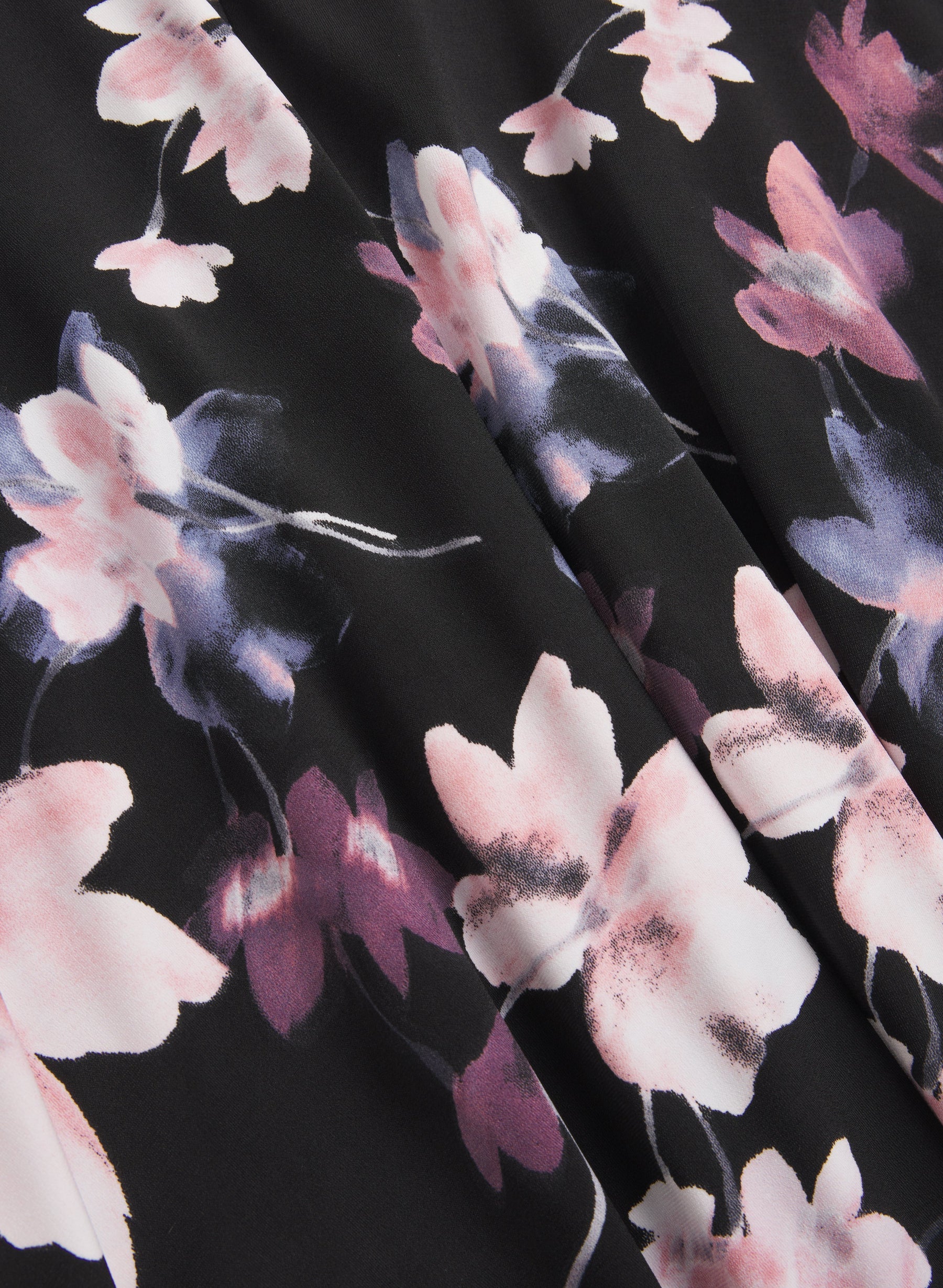 Floral Midi Dress