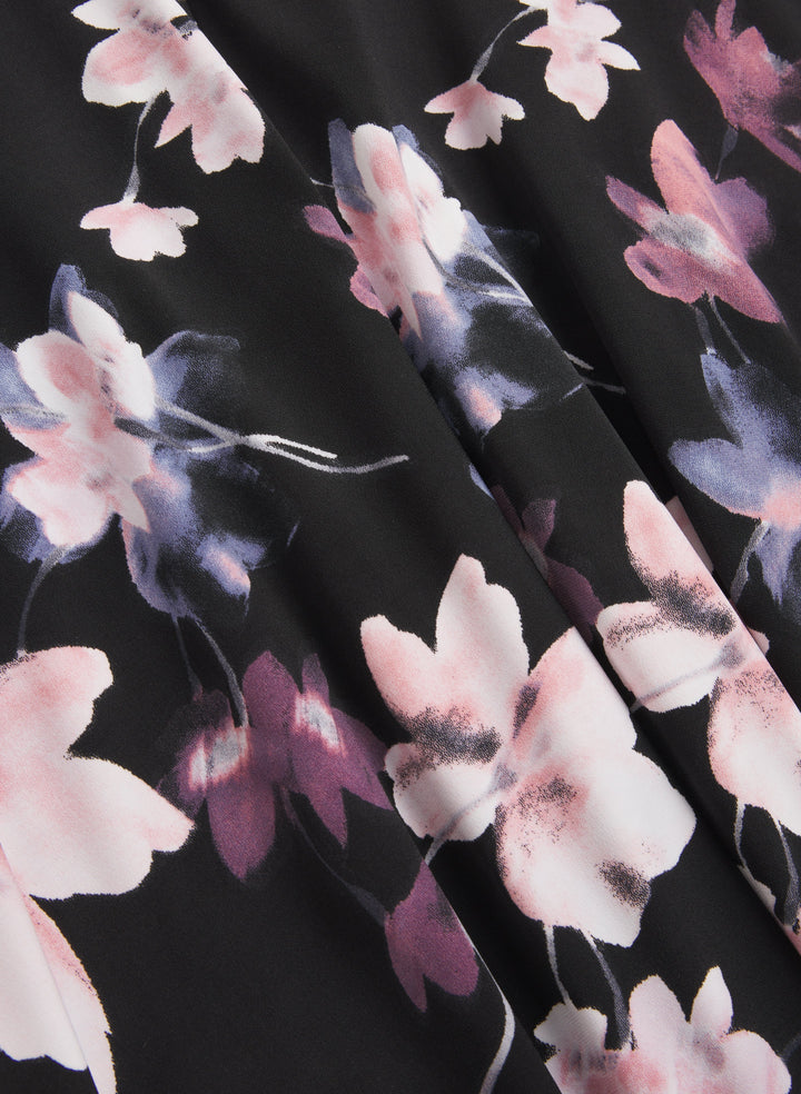 Floral Midi Dress