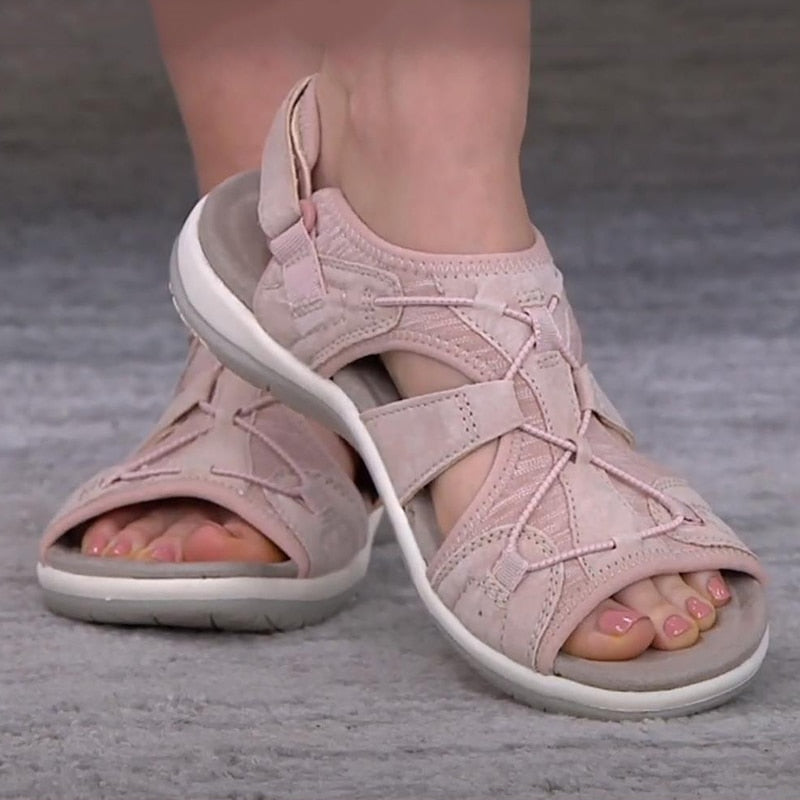 Eva - Lightweight Adjustable Sandals