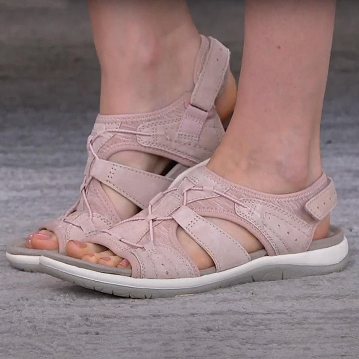 Eva - Lightweight Adjustable Sandals