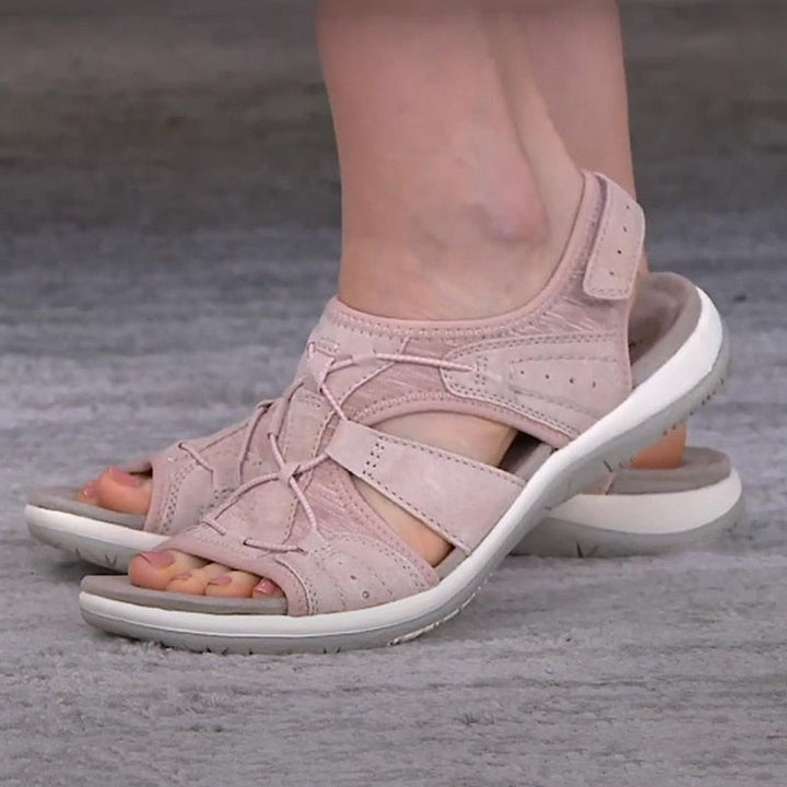 Eva - Lightweight Adjustable Sandals