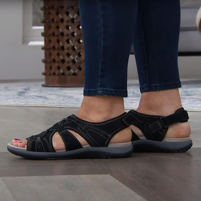 Eva - Lightweight Adjustable Sandals