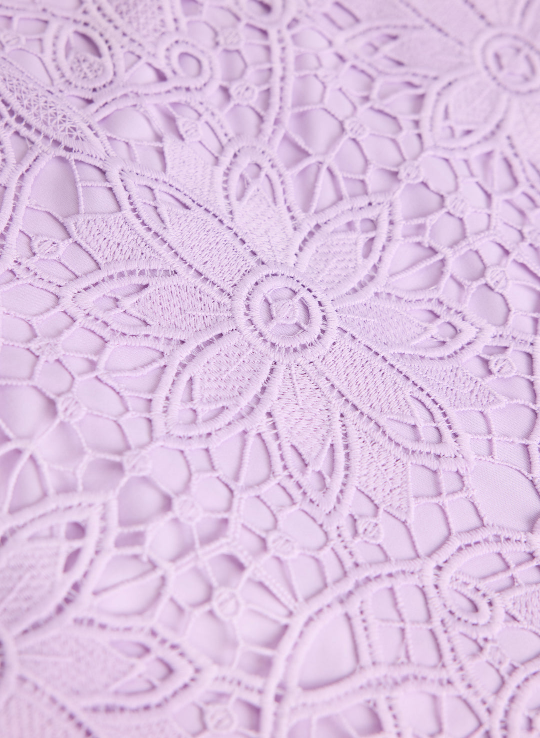 Floral Lace Dress