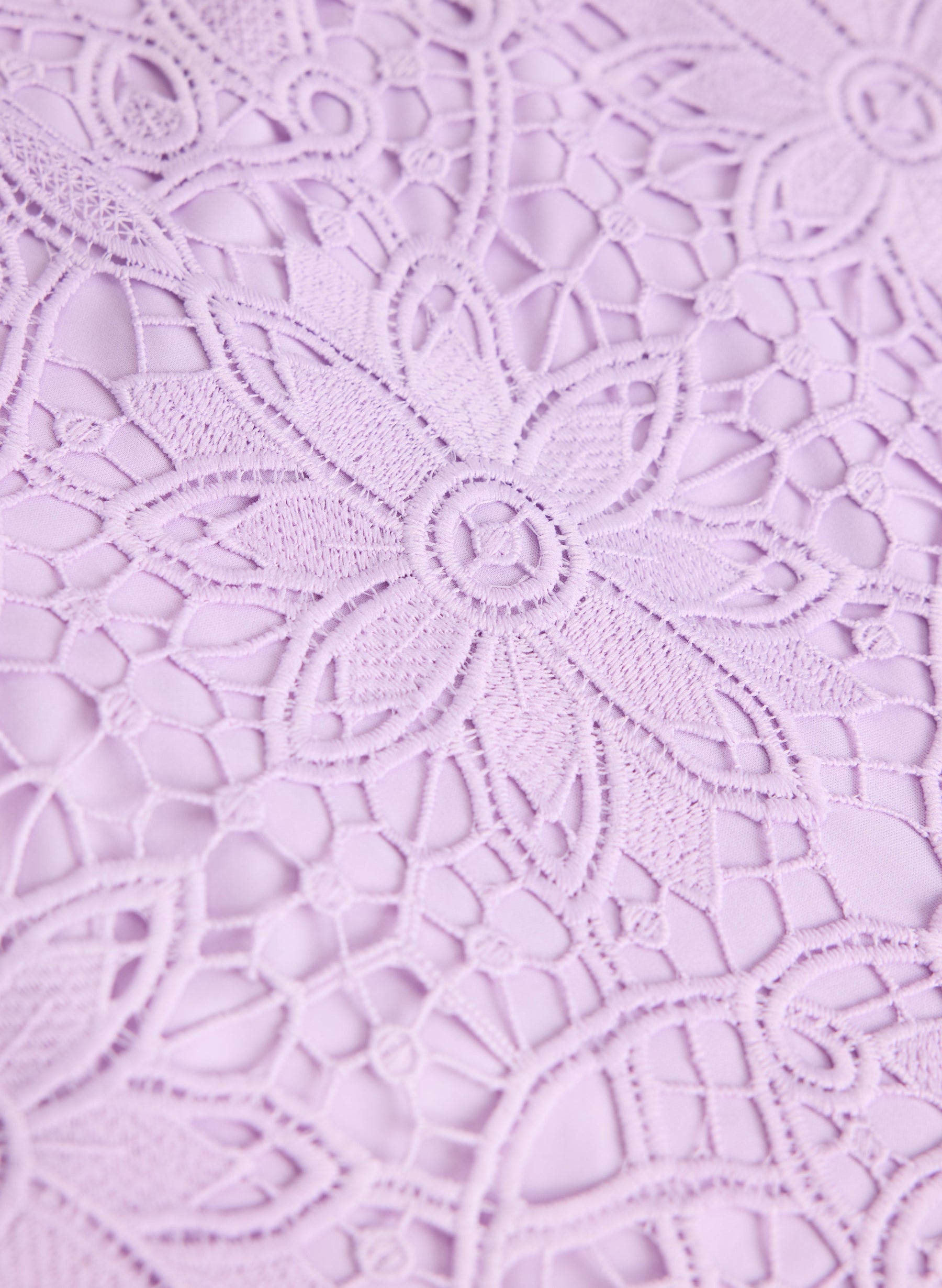 Floral Lace Dress