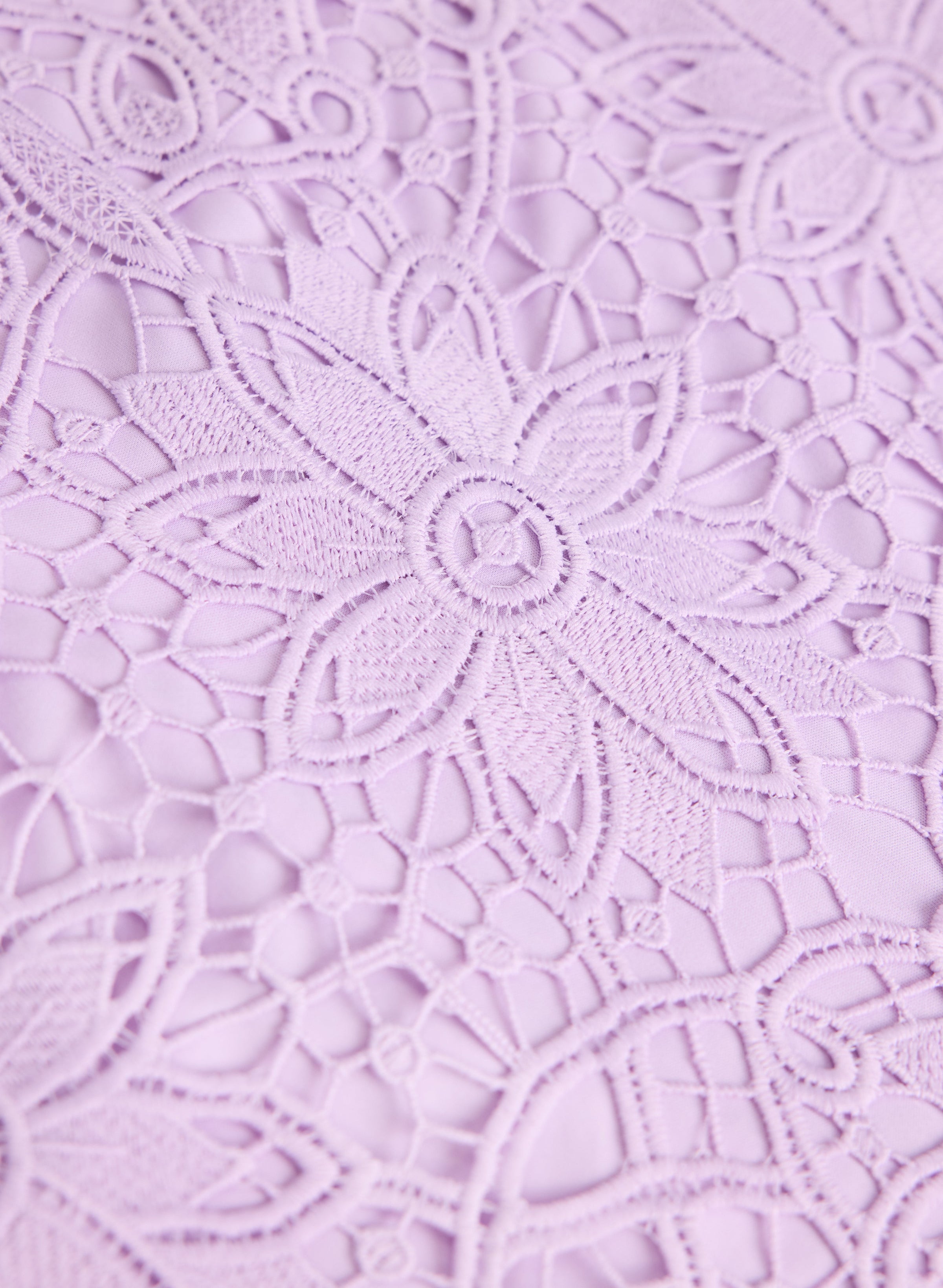 Floral Lace Dress