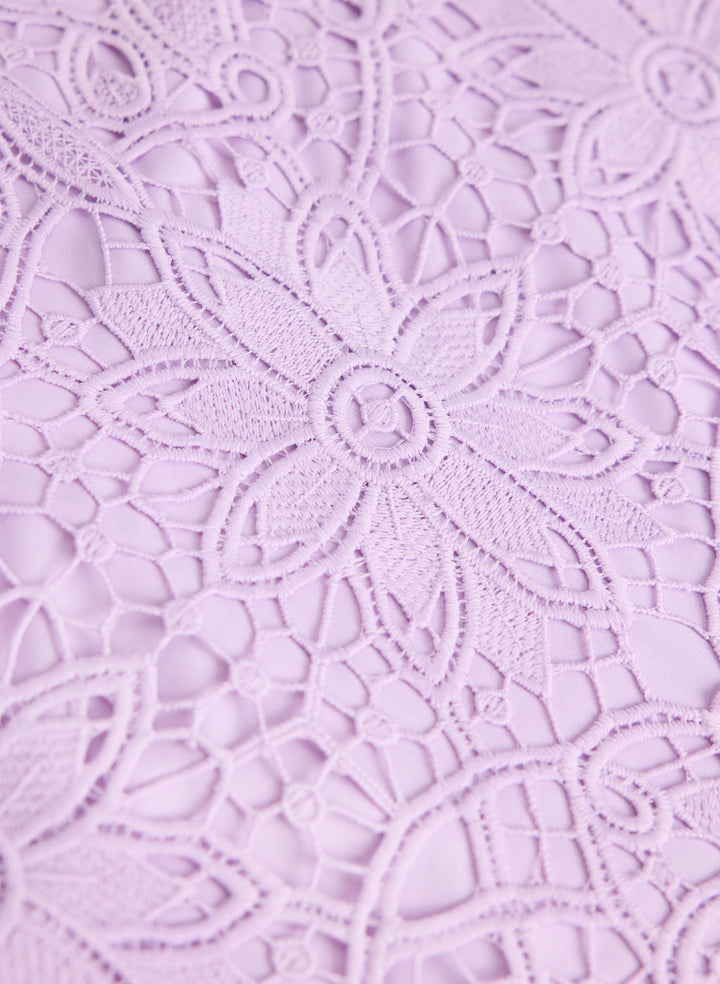 Floral Lace Dress