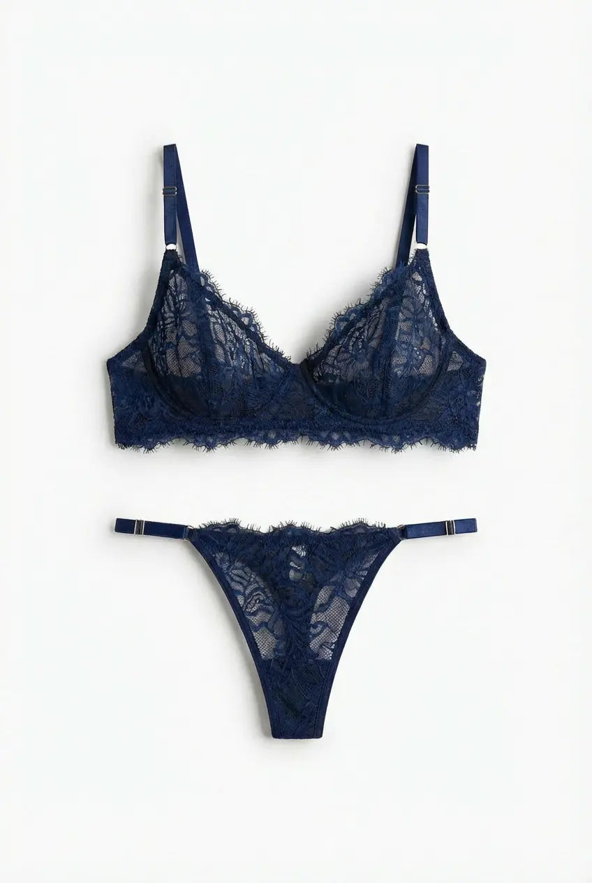 Femme Atelier Set - Navy