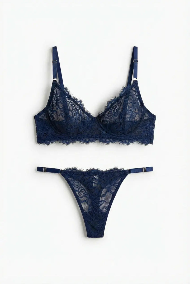 Femme Atelier Set - Navy