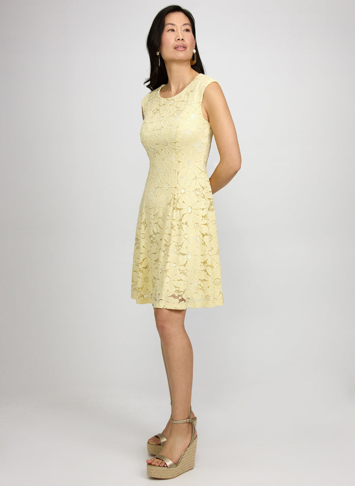 Daisy Lace Dress