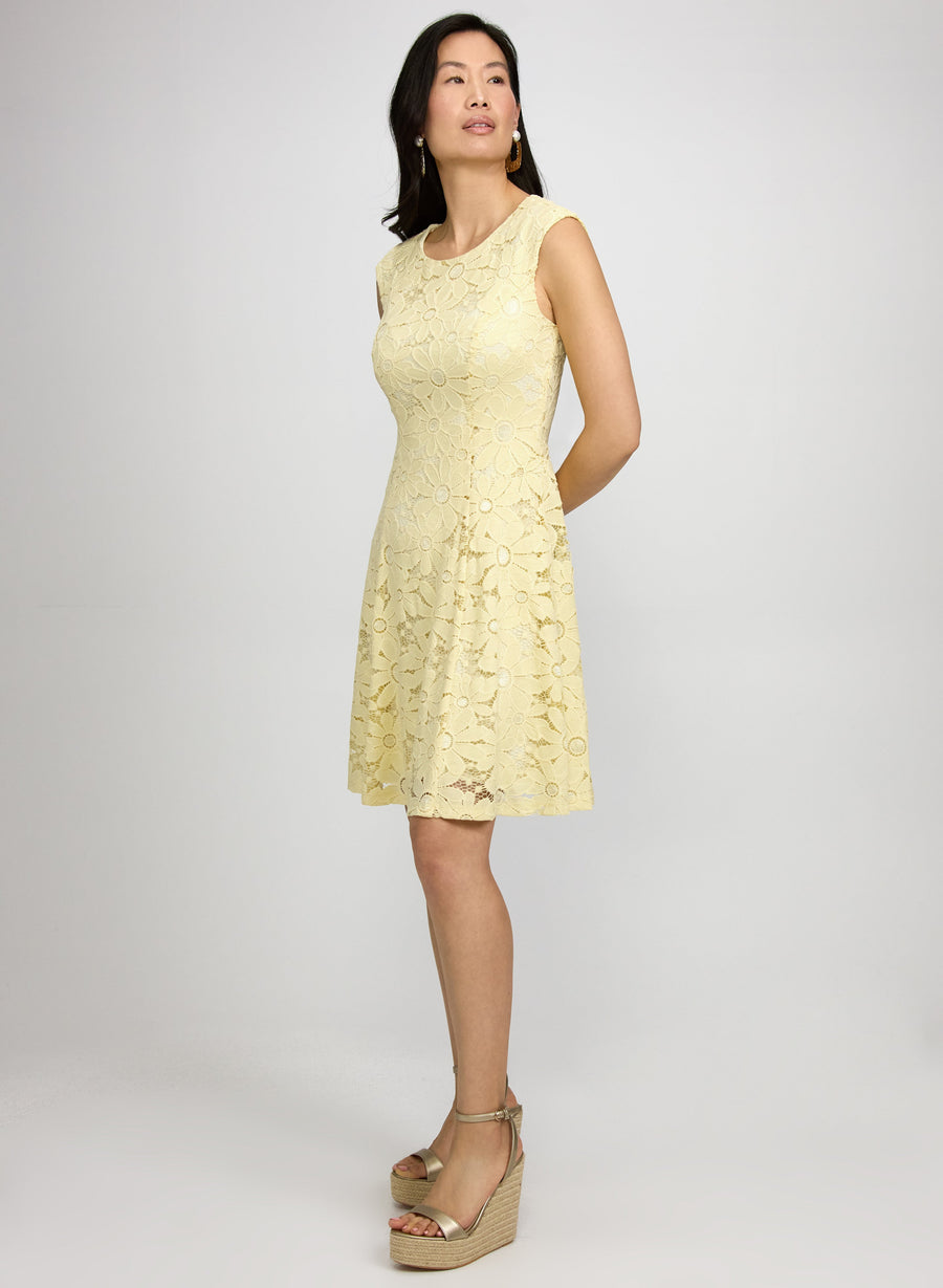 Daisy Lace Dress