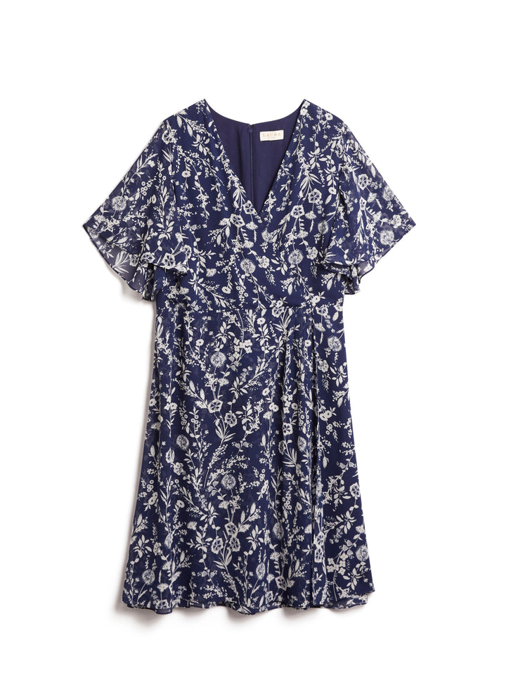 Floral Print Dress