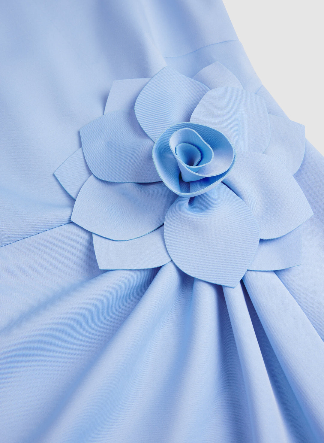 3D Floral Detail Dress